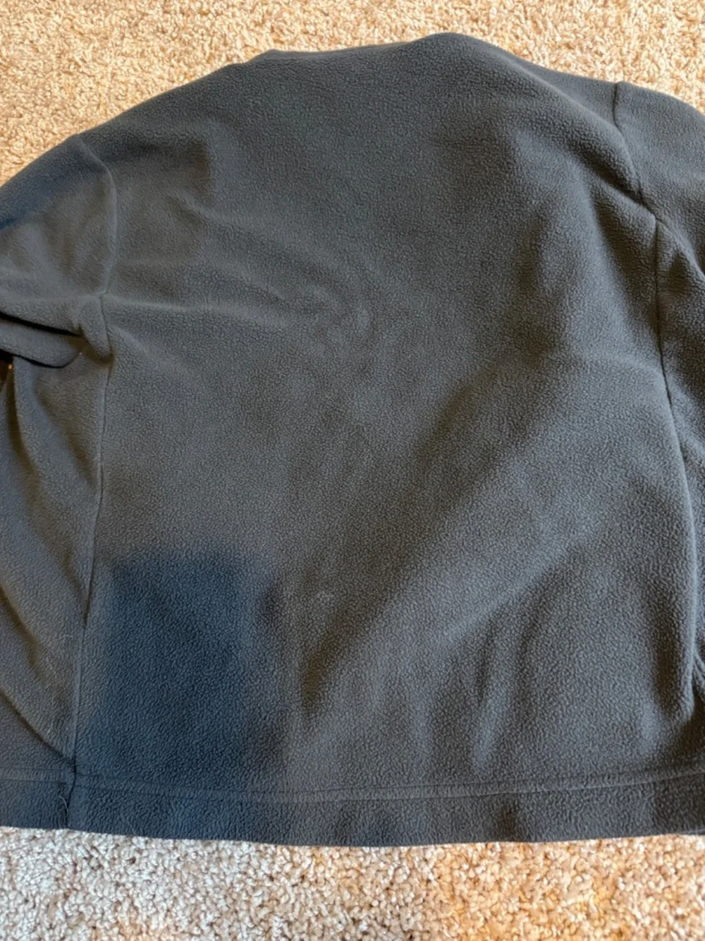 Boys Size 7/8 North Face Zip Up